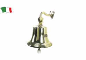 FORESTI E SUARDI CAMPANA MM.160 IN OTTONE LUCIDO